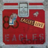 The Eagles: Eagles Live LP
