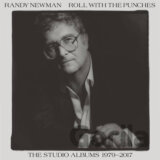 Randy Newman: Roll with the Punches /THE STUDIO ALBUMS (1979-2017)LP