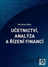 Účetnictví - Analýza a řízení financí