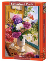Still Life with Hydrangeas