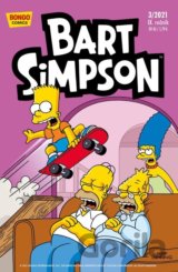 Simpsonovi - Bart Simpson 3/2021