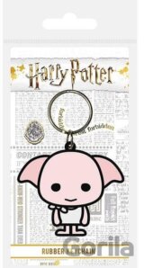 Klíčenka gumová Harry Potter - Dobby