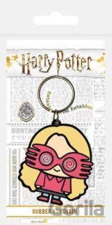 Klíčenka gumová Harry Potter - Lenka