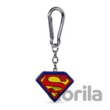3D klíčenka Superman