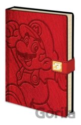Blok A5 premium, Super Mario