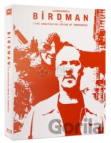 Birdman Steelbook