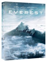 Everest 3D Steelbook