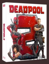 Deadpool 2 Steelbook