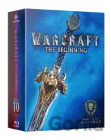 Warcraft: První střet  3D Steelbook