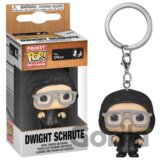 Funko POP Keychain: The Office - Dwight as Dark Lord (klíčenka)