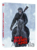 Válka o planetu opic 3D Steelbook