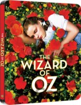 Čaroděj ze země Oz Ultra HD Blu-ray Steelbook