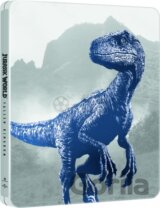 Jurský svet: Zánik ríše Ultra HD Blu-ray Steelbook