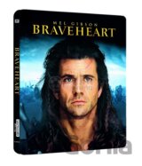 Statečné srdce Ultra HD Blu-ray Steelbook