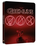 Gremlins Ultra HD Blu-ray Steelbook
