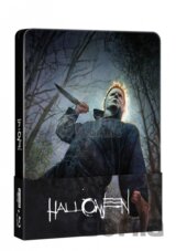 Halloween Ultra HD Blu-ray Steelbook