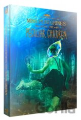 Sirotčinec slečny Peregrinové pro podivné děti 3D Steelbook