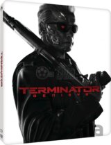 Terminator Genisys 3D Steelbook