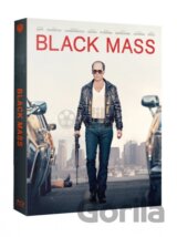 Black Mass: Špinavá hra Steelbook