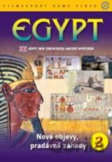 Egypt 2: Nové objevy, pradávné záhady