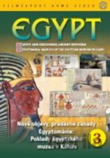 Egypt 3: Nové objevy, pradávné záhady + Egyptománie