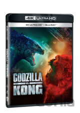 Godzilla vs. Kong Ultra HD Blu-ray