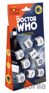 Příběhy z kostek: Doctor Who Story Cubes