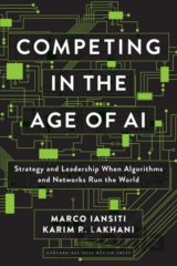Competing in the Age of AI