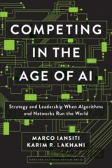 Competing in the Age of AI