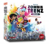 Zombie Teenz: Evoluce