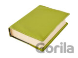 Obal na knihu Klasik: Zelený XL