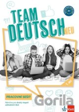 Team Deutsch neu 1 (A1) pracovní sešit
