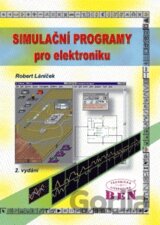 Simulační programy pro elektroniku