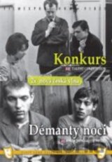 Konkurs / Démanty noci