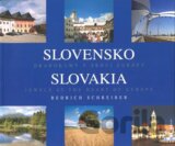Slovensko - Drahokamy v srdci Európy
