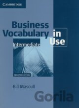 Business Vocabulary in Use - Intermediate (2nd Edition)