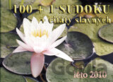 100+1 Sudoku + citáty slavných (léto 2010)