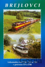 Historie železnic - Brejlovci (DVD)