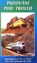 Historie železnic - Putování pod Trolejí (DVD)