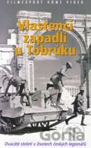 Vlastenci zapadlí u Tobrúku