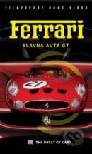 Ferrari - Slavná auta GT