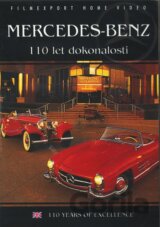 Mercedes-Benz - 110 let dokonalosti - DVD box