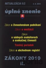 Aktualizácia II/2