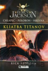 Percy Jackson 3: Kliatba Titanov
