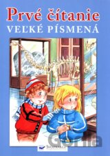 Prvé čítanie - Veľké písmená