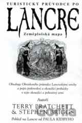 Turistický průvodce po Lancre - Zeměplošská mapa