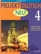 Projekt Deutsch Neu 4 - Lehrbuch
