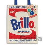 Andy Warhol Brillo (Tote Bag)