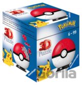 3D Puzzle-Ball - Pokémon Motiv 1