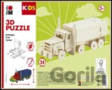 3D Puzzle - Truck